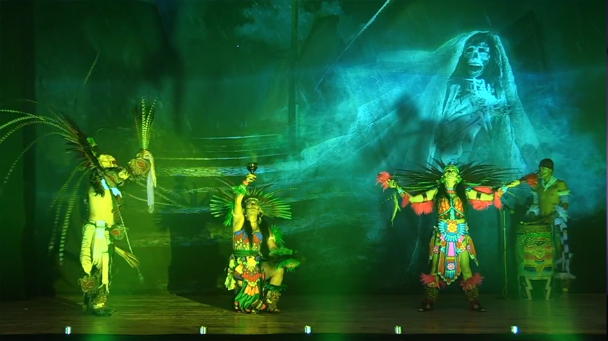 Festival Internacional del Desierto de los Leones