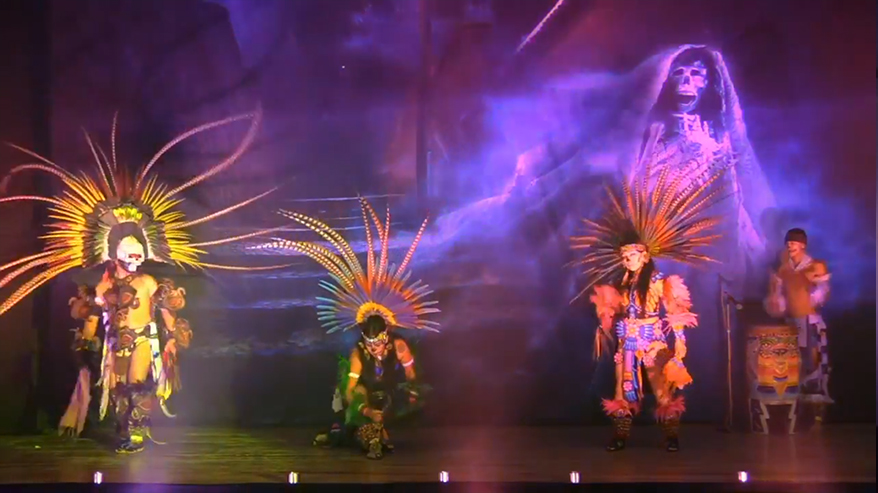 Festival Internacional del Desierto de los Leones