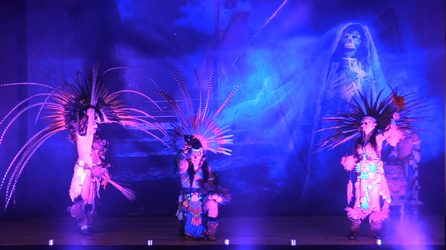 Festival Internacional del Desierto de los Leones