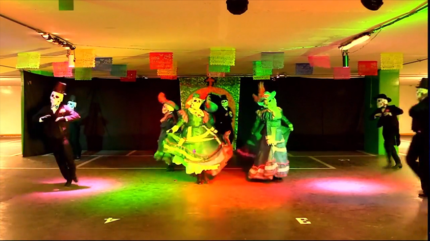 Festival Internacional del Desierto de los Leones