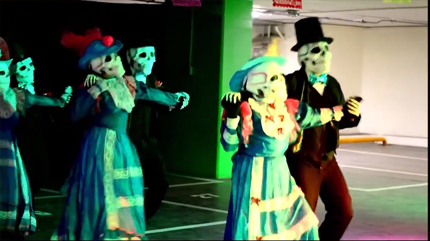 Festival Internacional del Desierto de los Leones