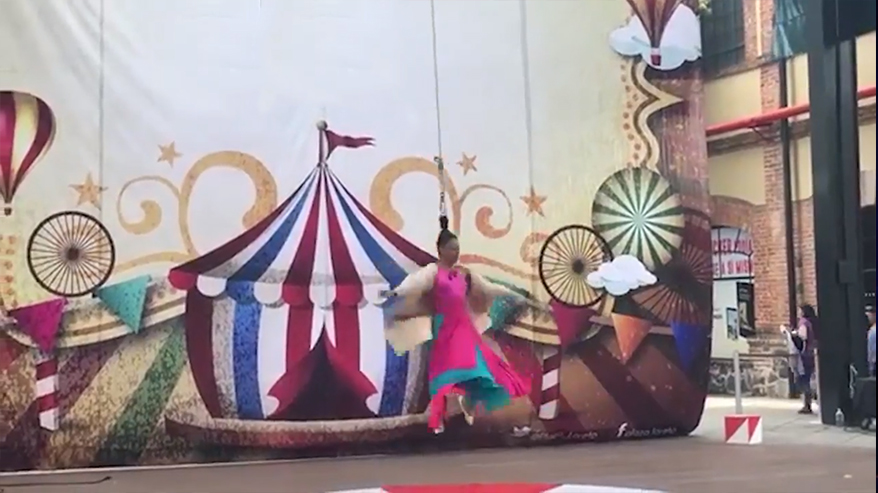 Festival Internacional del Desierto de los Leones