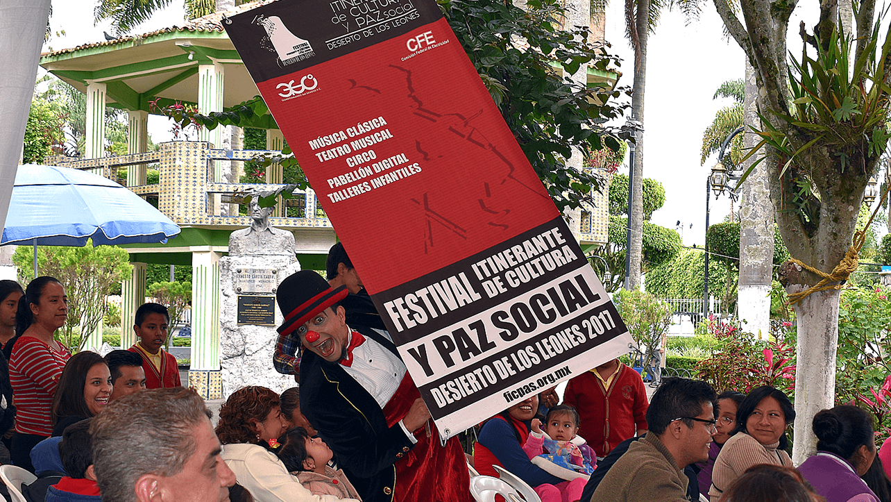 Festival Itinerante de Cultura y Paz Social