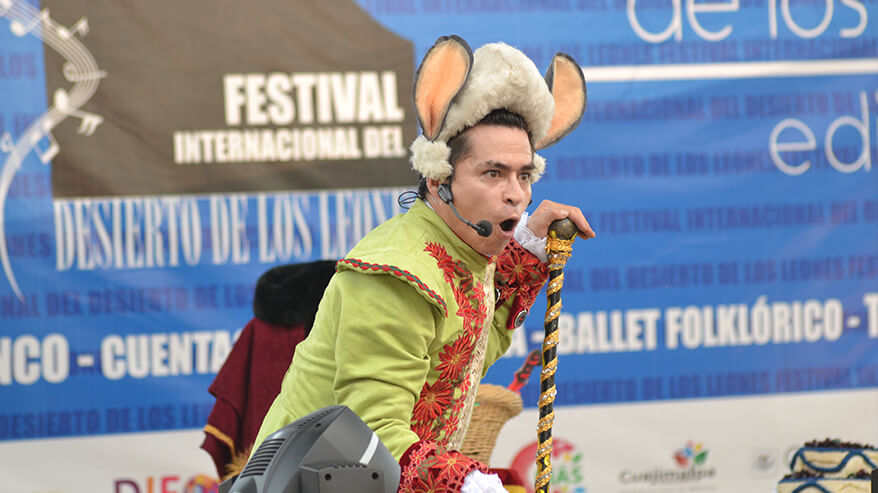 Festival Internacional del Desierto de los Leones