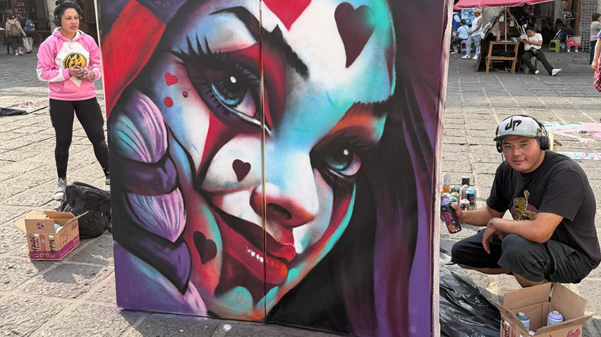 Festival Internacional del Desierto de los Leones