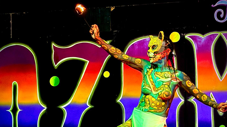 Festival Internacional del Desierto de los Leones